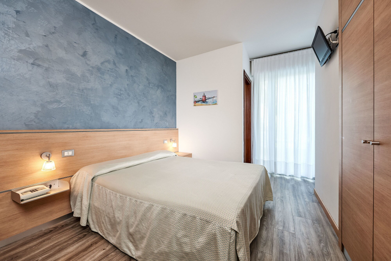 Bedroom 4, Hotel Bella Venezia Mare, Udine