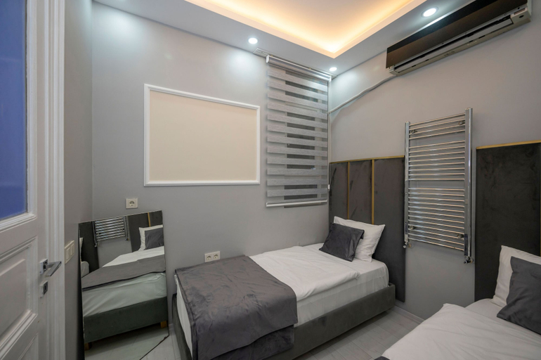 Bedroom 4, Hotel Next2, Beyoğlu