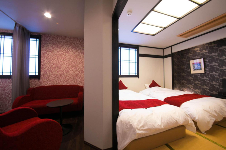 Bedroom 4, Yunosato Hayama, Beppu