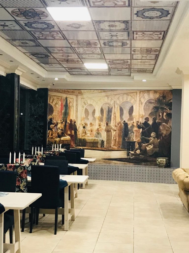 Food & Drinks 5, Arabesque Hotel, Wadi Essier