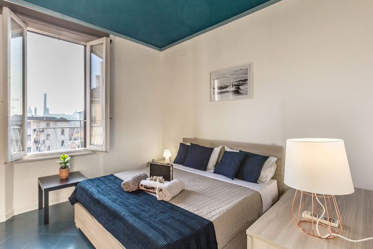Room 5, Blue Marlin Retreats, Bologna