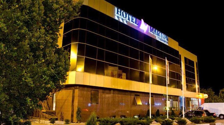 Exterior & Views 2, Hotel Marton Turgeneva, Krasnodar gorsovet