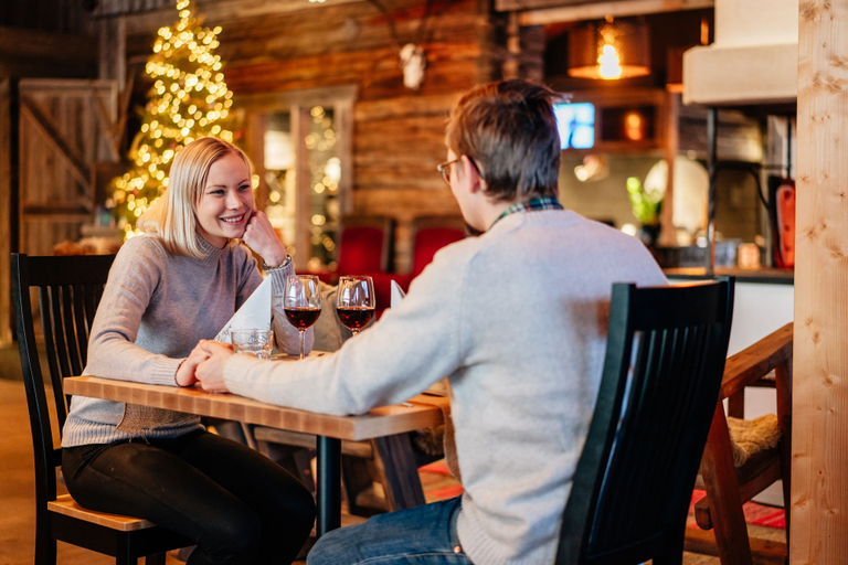 Food & Drinks 5, Apukka Resort, Lapland