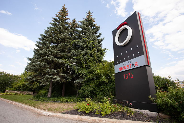 Exterior & Views 2, Motel Newstar Laval, Laval