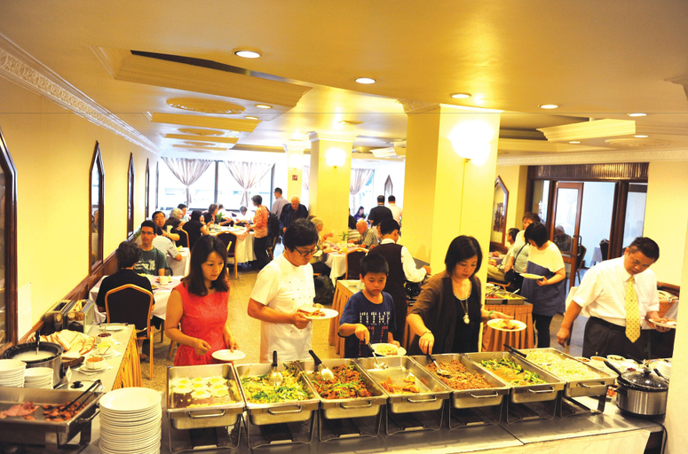 Food & Drinks 5, Panorama Hotel, Yangon