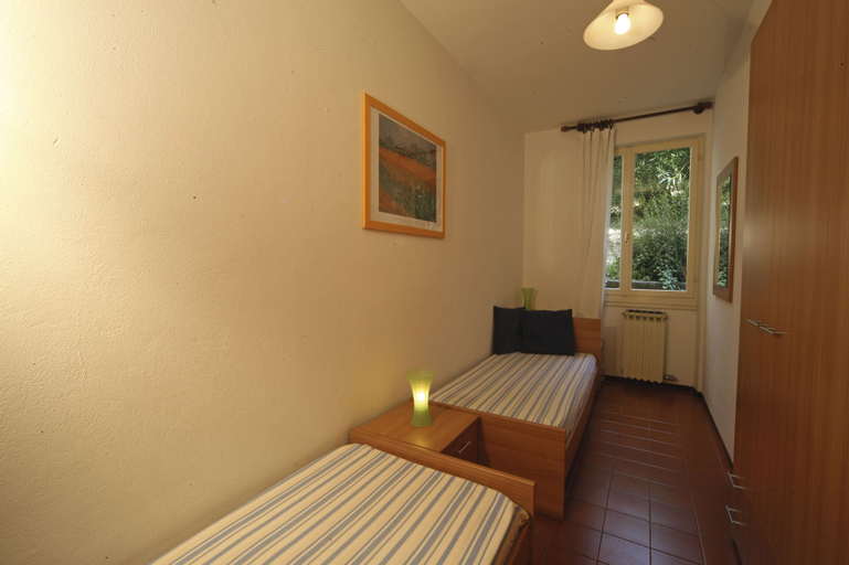 Bedroom 5, Appartamenti Pratone, Verona
