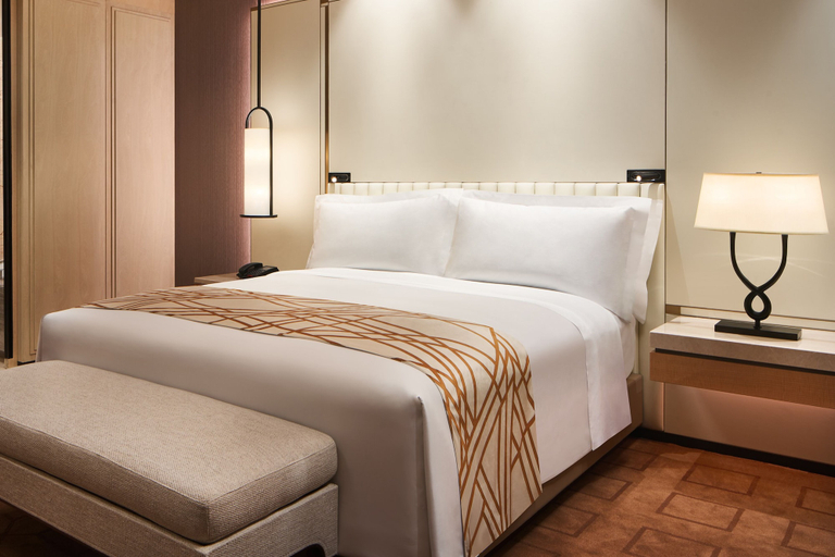 Bedroom 3, Conrad Tianjin, Tianjin