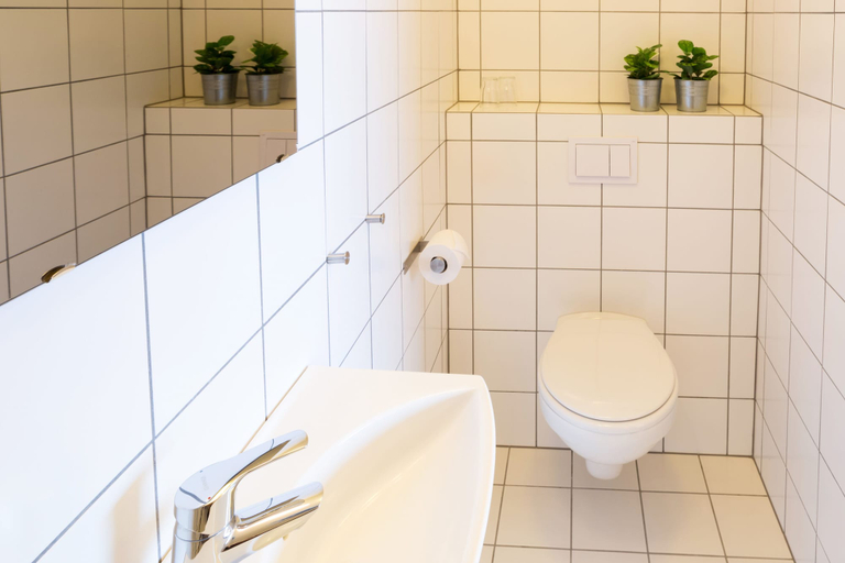 Bathroom 4, Guesthouse Sunna, Reykjavík