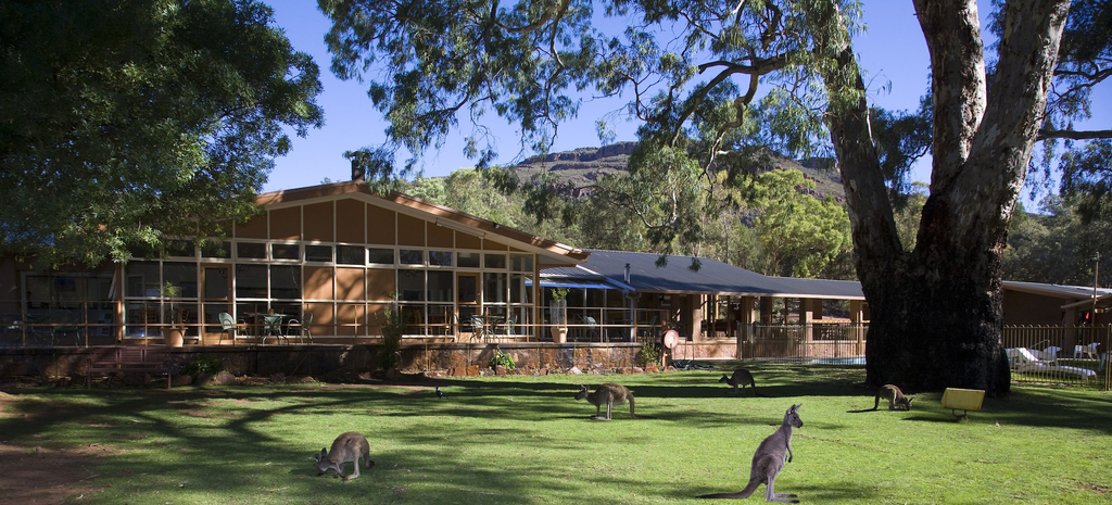 Others 1, Discovery Resorts – Wilpena Pound, Unincorp. Flinders Ranges