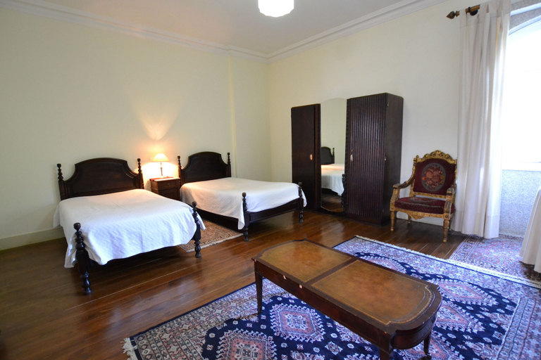 Bedroom 3, Casa do Condado de Beirós, São Pedro do Sul