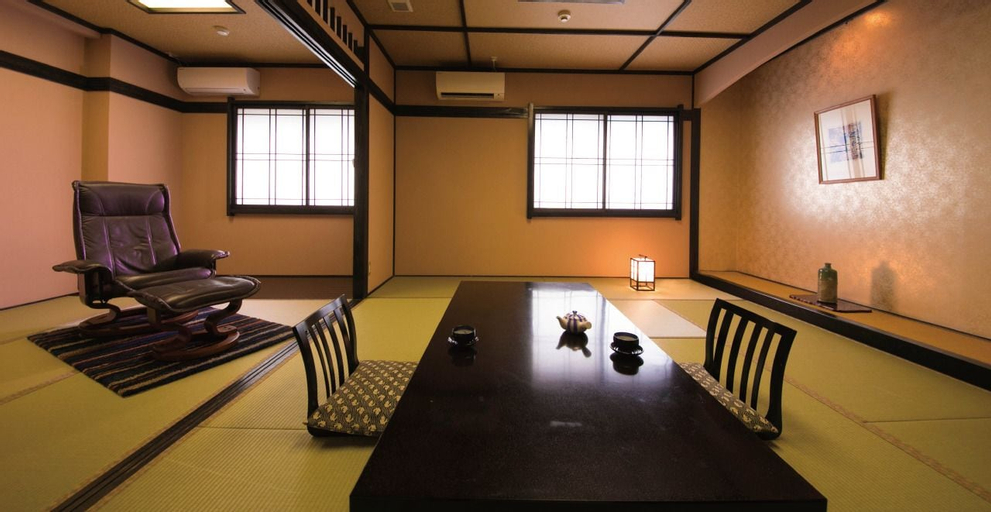 Bedroom 4, Yunosato Hayama, Beppu
