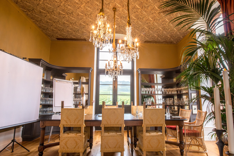 Food & Drinks 4, Château de Sacy, Marne
