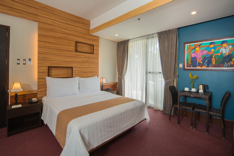 Bedroom 2, Grand Sierra Pines Baguio, Baguio City