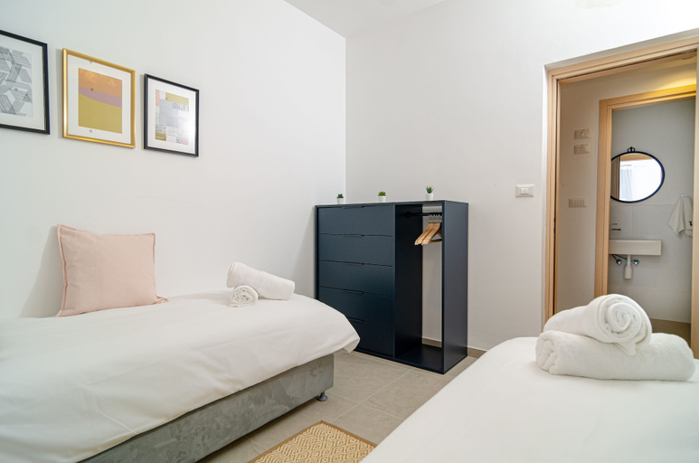 Bedroom 2, Dov Garden apartment with private pool