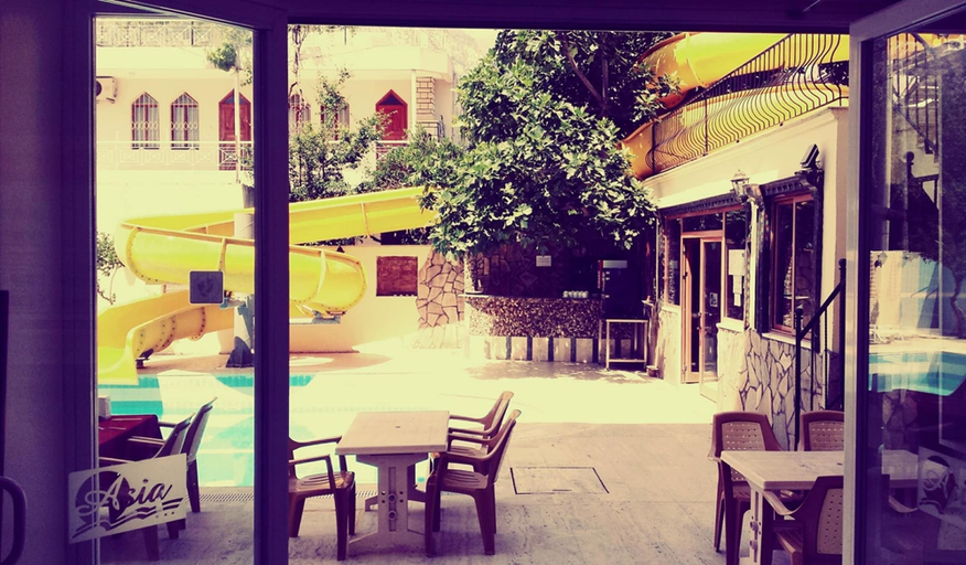 Food & Drinks 3, Asia Hotel, Antalya