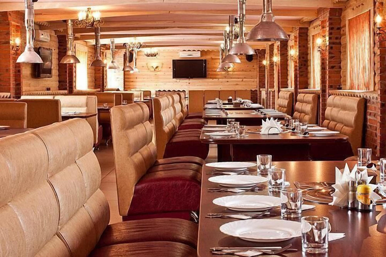 Food & Drinks 3, Onega Hotel, Khabarovskiy rayon