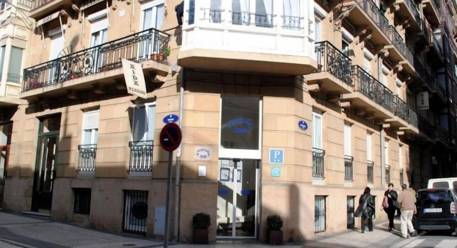 Exterior & Views, Pension Aida, Guipúzcoa