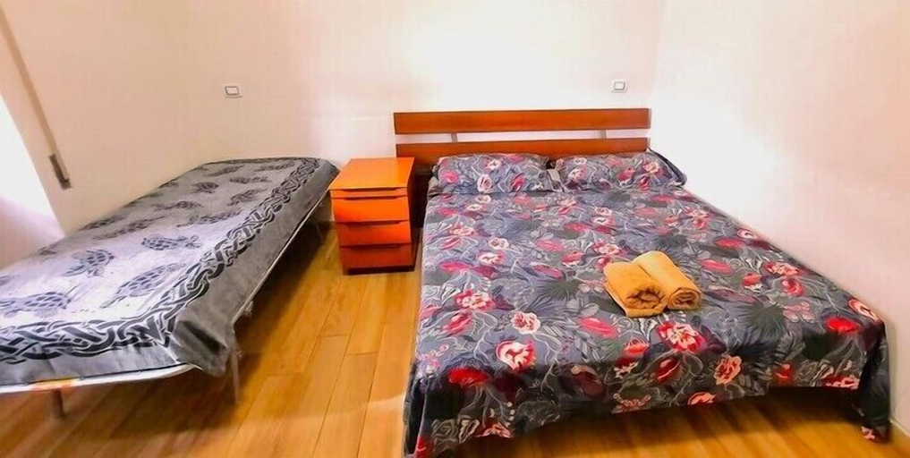 Bedroom 5, Cozy Rooms Rome, Rome