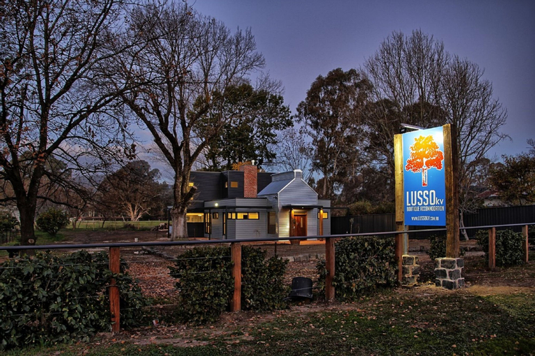 Lusso KV, Wangaratta - South