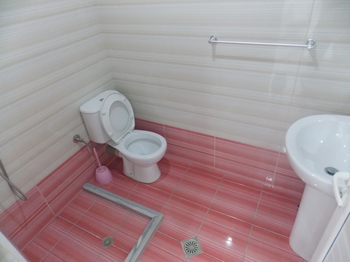 Bathroom 3, Santa Paola Hotel - In Sarandë (Kodrra), Sarandës
