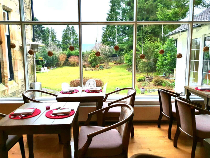 Food & Drinks 4, Lubnaig Guest House, Stirling