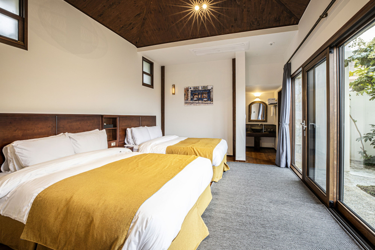Bedroom 4, Olle Resort&Spa, Jeju