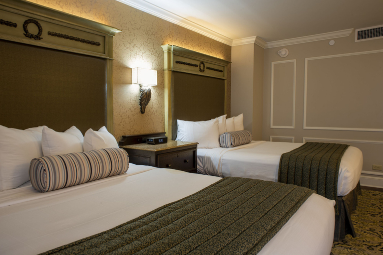 Bedroom 4, Hotel St. Marie, Orleans