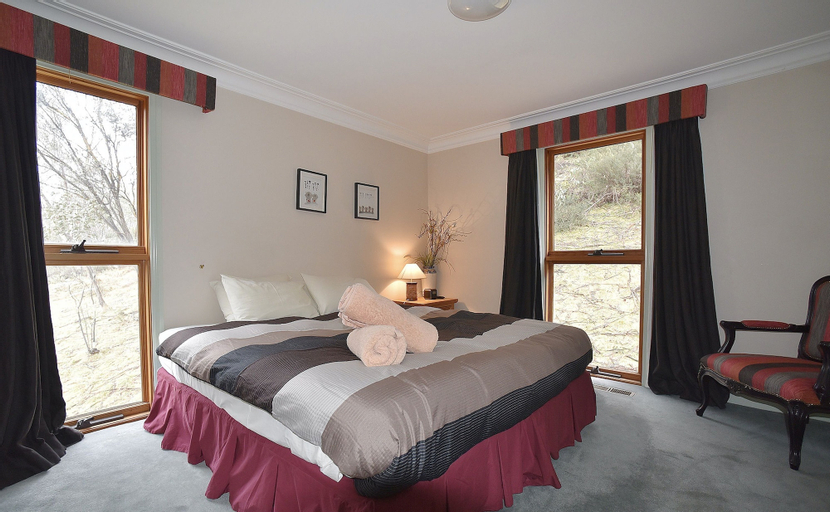 Bedroom 3, Thredbo 1380, Snowy River