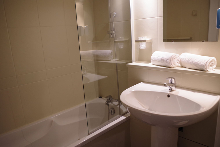 Bathroom 5, Appart'hôtel Perle de Ré, Charente-Maritime