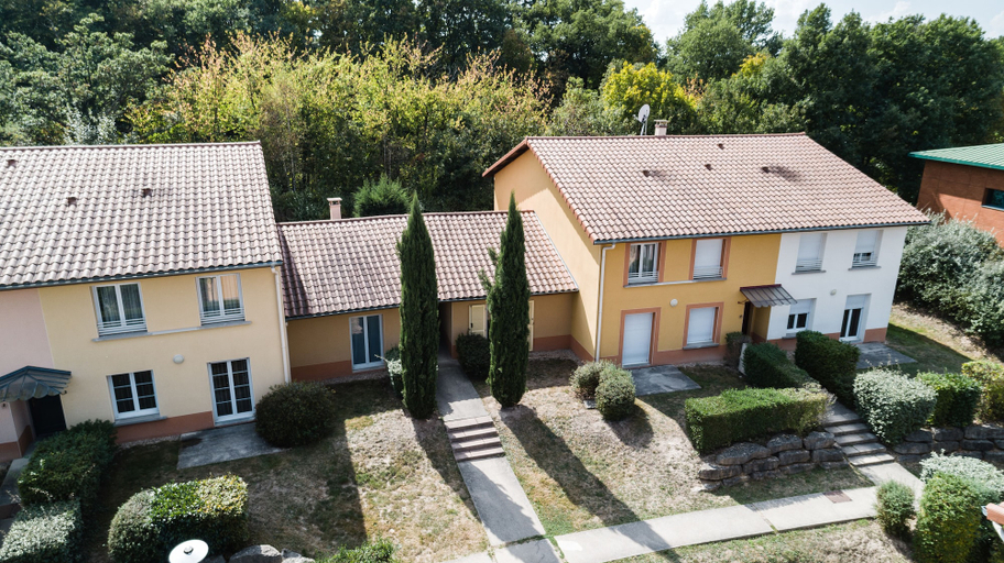 Exterior & Views 2, Garden & City Lyon Lissieu, Rhône