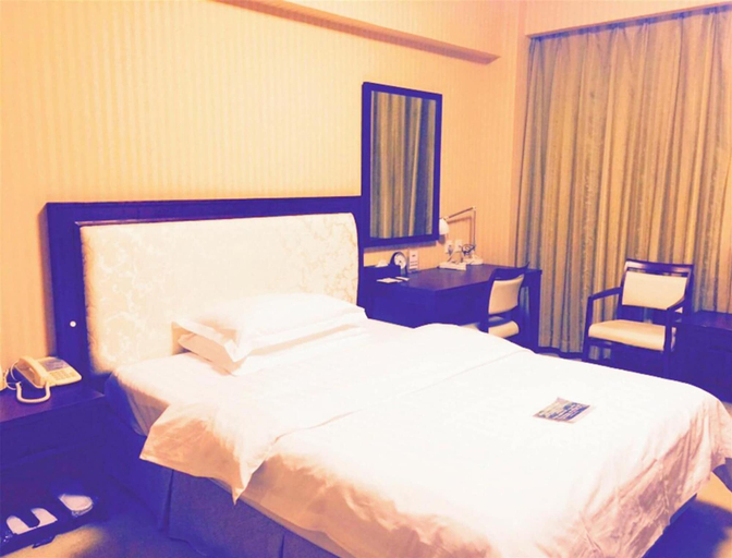 Bedroom 3, Dalian Royal Hotel, Dalian