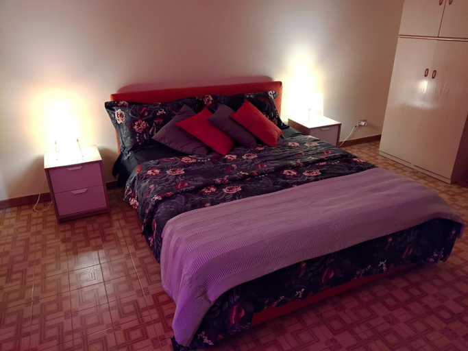 Bedroom 3, Tiberius Suite Roma, Rome