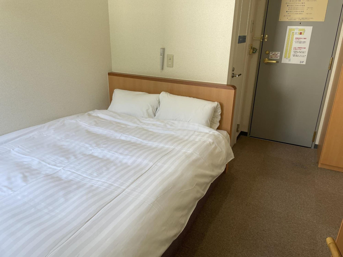 Bedroom 2, Kur and Hotel Isawa, Kōfu