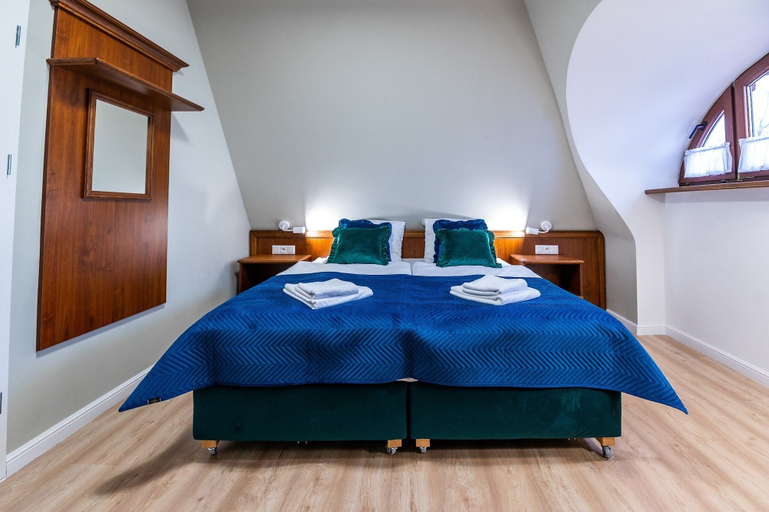 Bedroom 3, Hotel Książ, Świdnica