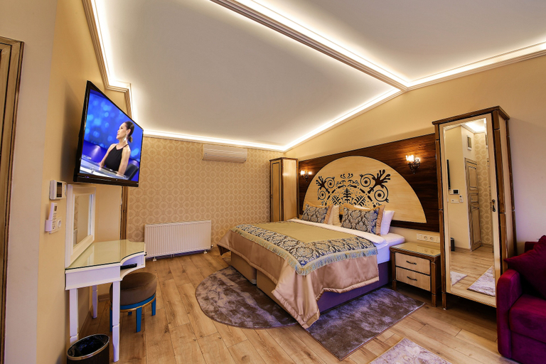 Bedroom 3, Katelya Hotel, Fatih