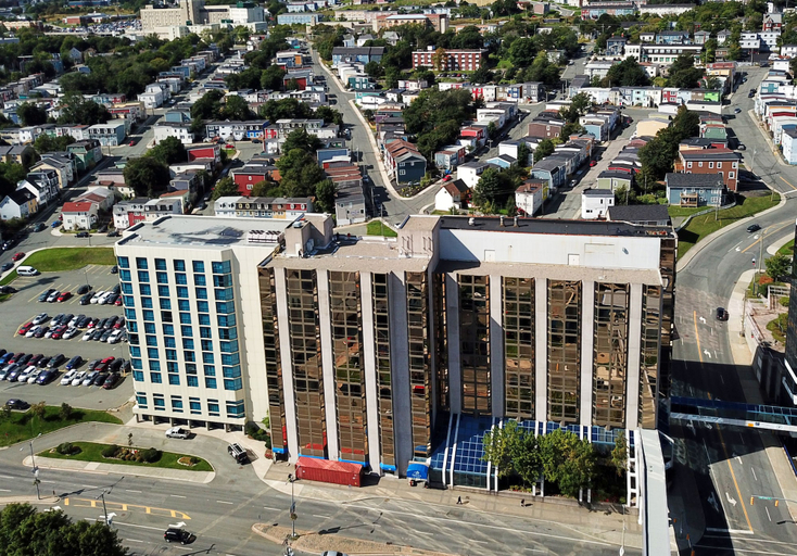 Exterior & Views 3, Delta Hotels by Marriott St. John's Conference Centre, Division No. 1