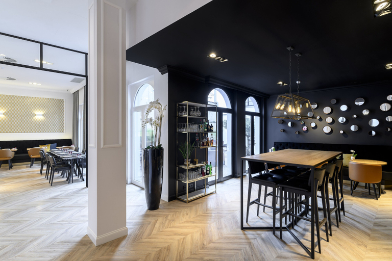 Food & Drinks 5, Hotel Rubens - Grote Markt, Antwerpen