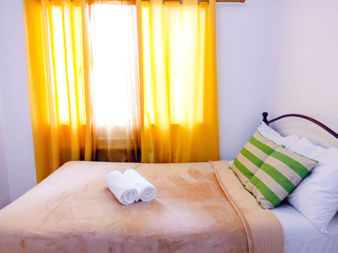 Bedroom 2, Forbes Park Area BGC, Makati City
