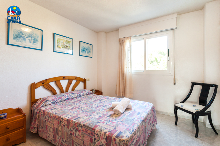 Bedroom 2, Al-Andalus Casa Azahar, Castellón