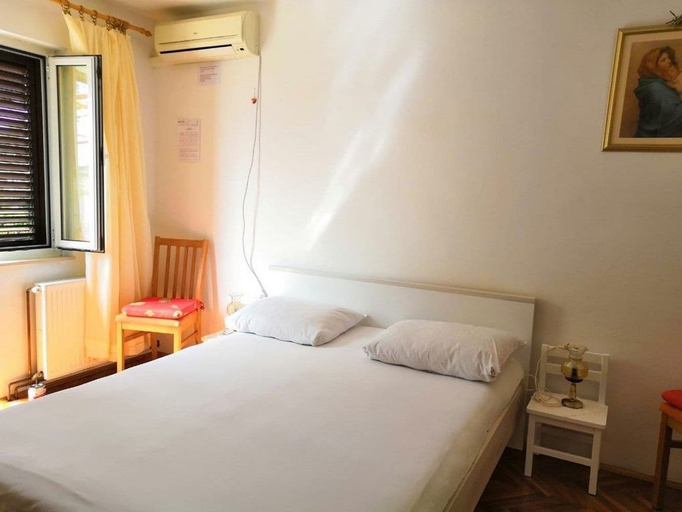 Bedroom 4, Apartment and Rooms Ruza, Trogir
