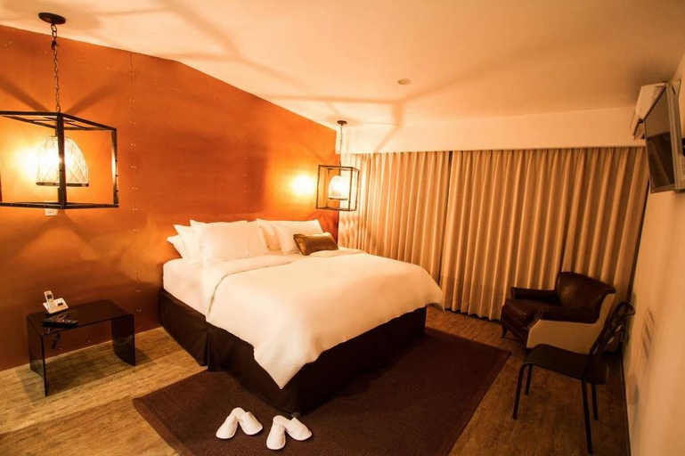 Bedroom 2, Sal & Luz Hotel Boutique, San Salvador