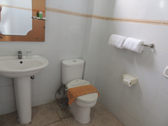 Bathroom 5, Cassa Mia Villa 2 by ZUZU, Sleman