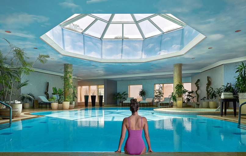 Sport & Beauty 2, Four Seasons Hotel Cairo at Nile Plaza, Qasr an-Nil