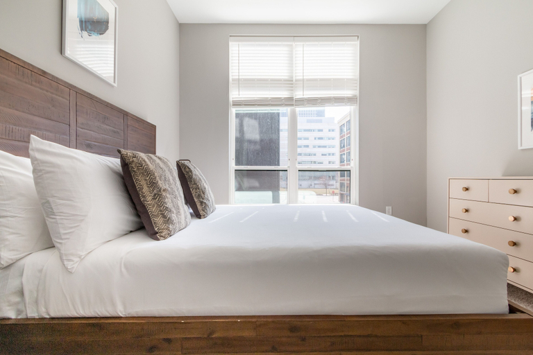 Bedroom 3, Mint House Columbus - Capitol Square, Franklin