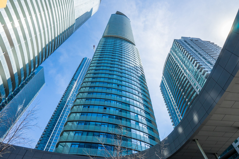 Exterior & Views 1, Aaira Suites, Toronto