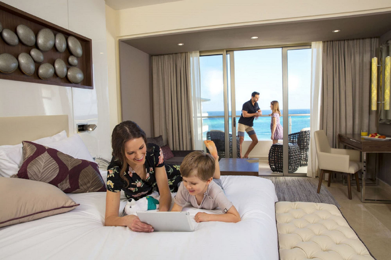 Bedroom 3, Royalton Blue Waters Montego Bay, An Autograph Collection Resort