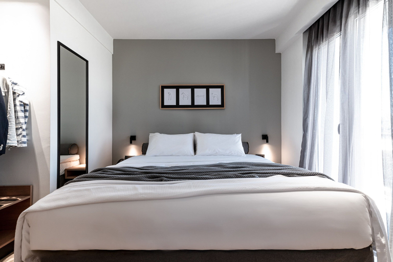 Bedroom 3, 31 Doors Hotel, East Macedonia and Thrace