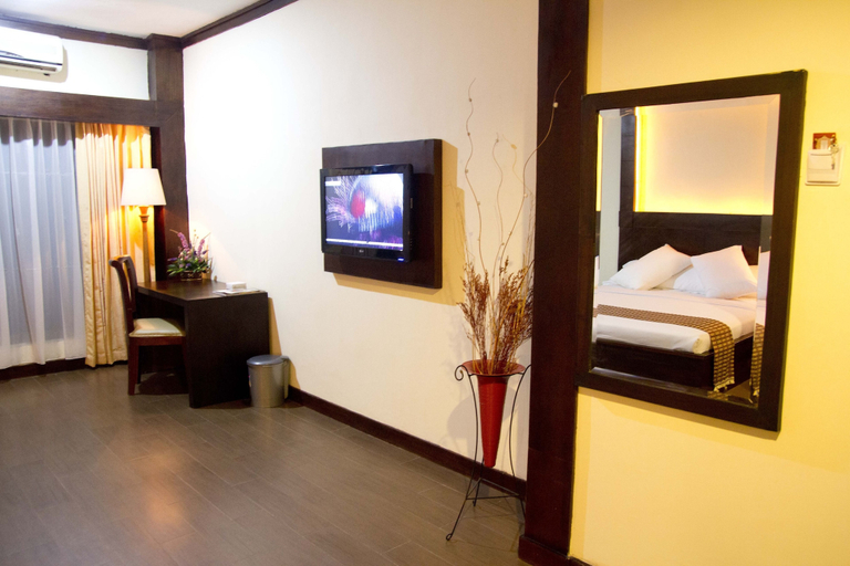 Bedroom 4, Sulthan Hotel International, Banda Aceh