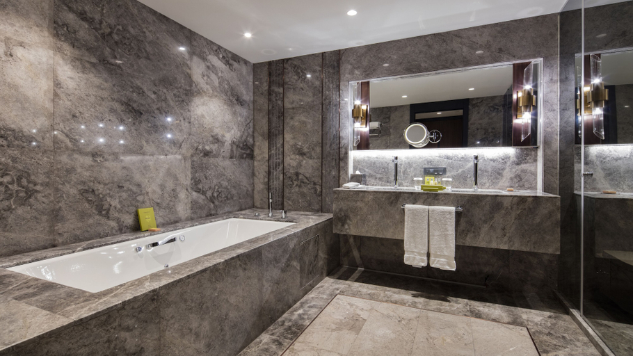 Bathroom 4, Hilton Istanbul Maslak, Sarıyer