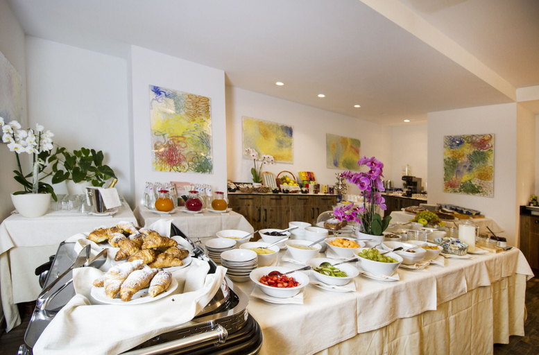 Food & Drinks 5, Hotel Garnì Caminetto, Trento